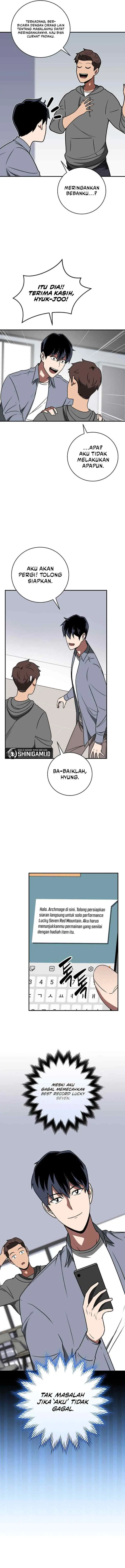 Archmage Streamer chapter 76 halaman 7