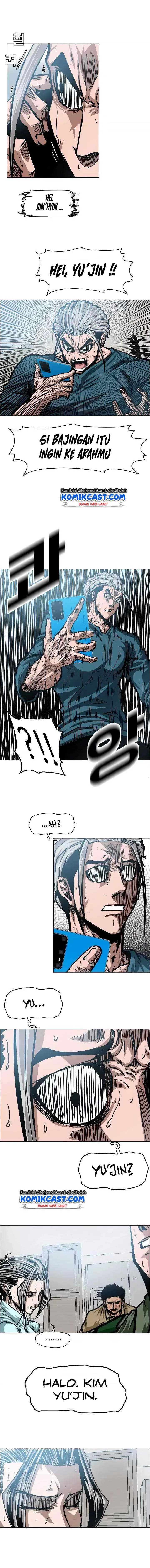 Rooftop Sword Master chapter 39 halaman 11