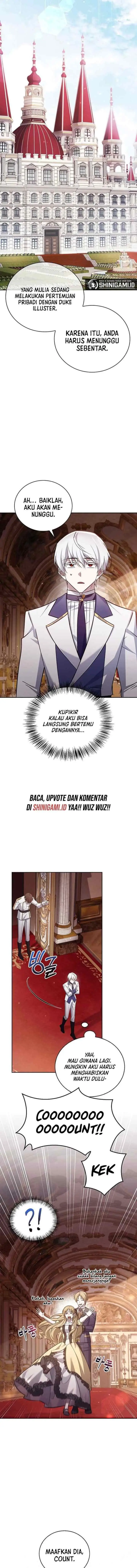 I'm Not That Kind of Talent chapter 25 halaman 10