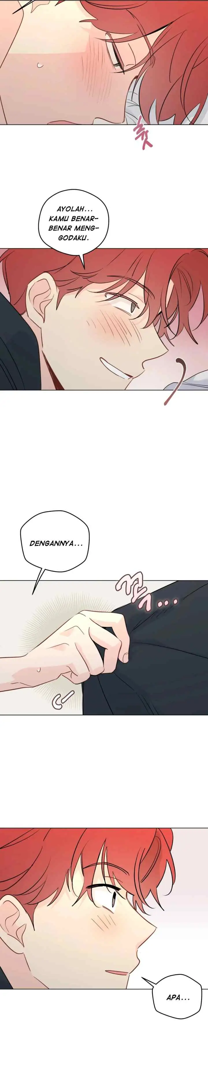 It's Just A Dream... Right?! chapter 80 halaman 14