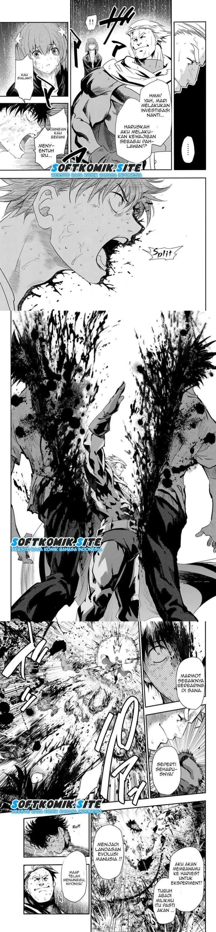 Eisen no Lovelock chapter 2 halaman 8