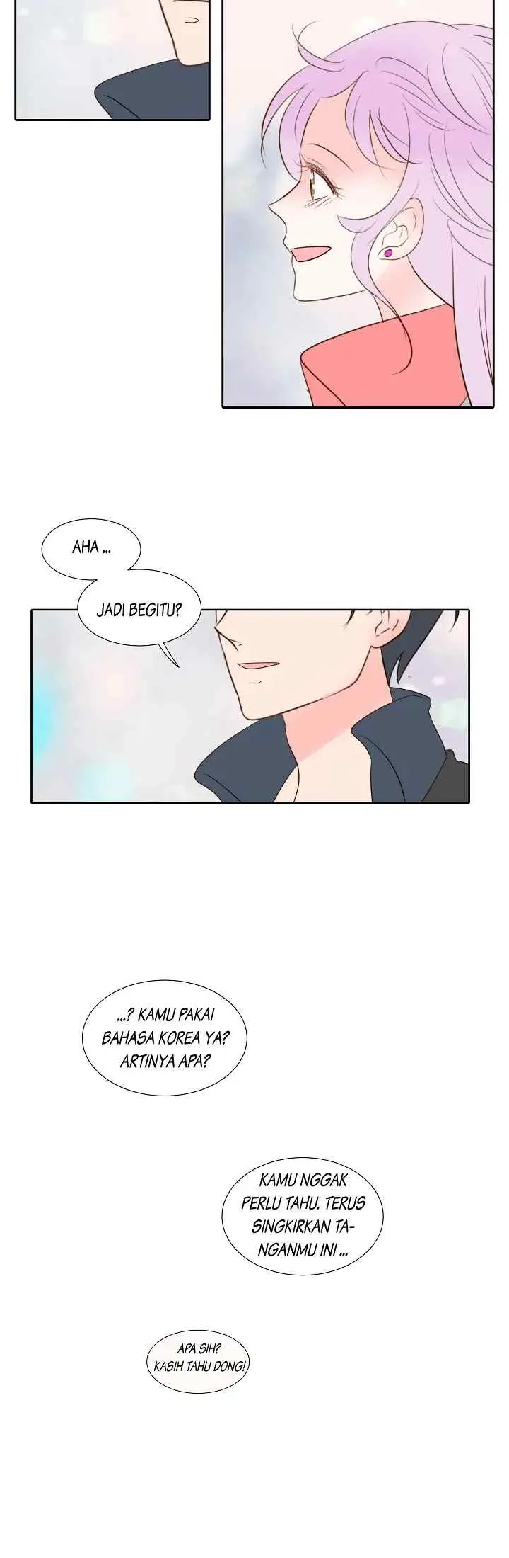 Golden Waltz chapter 33 halaman 17
