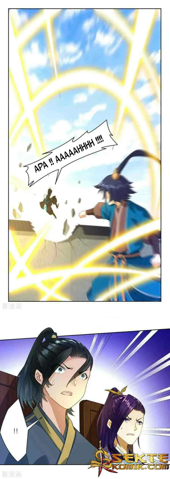 Yi Deng Jiading chapter 26 halaman 8