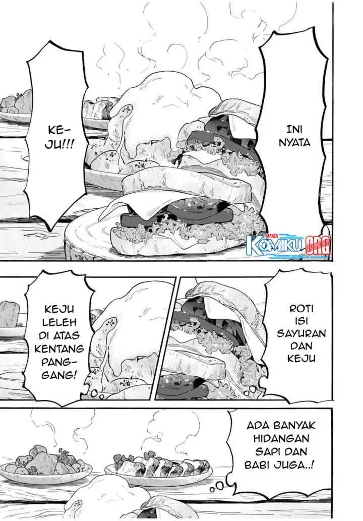 Isekai Walking chapter 48 halaman 12