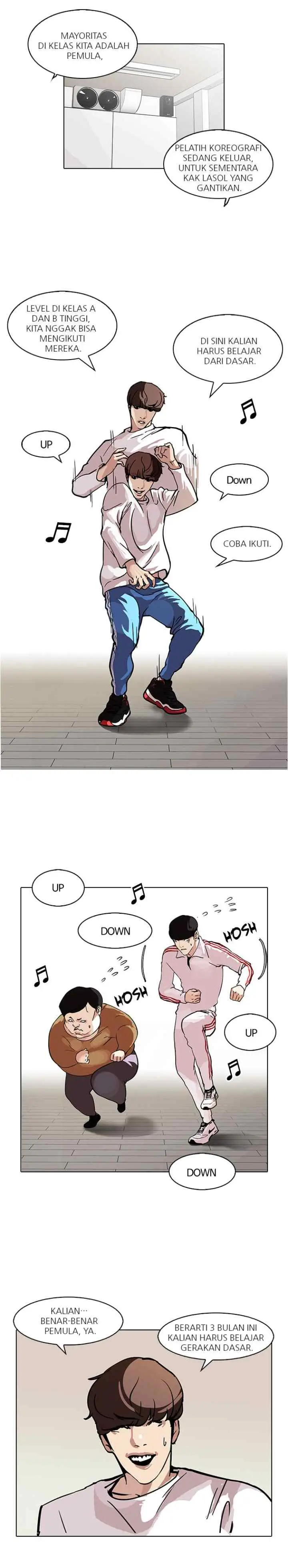 Lookism chapter 98 halaman 8
