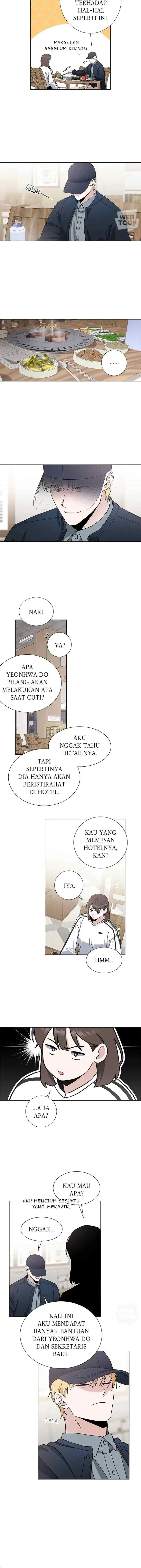 Best of Luck, Warrior! chapter 80 halaman 8