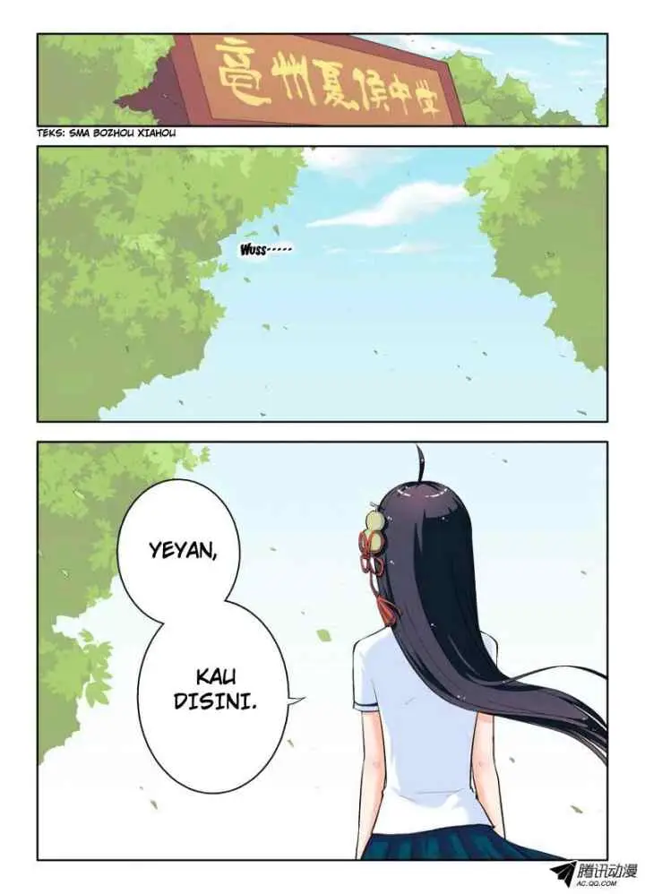Wang Pai Yu Shi chapter 17 halaman 8