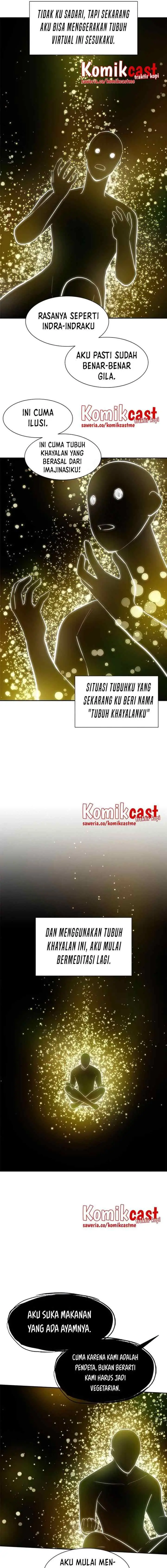 The Tutorial Is Too Tough! chapter 77 halaman 5