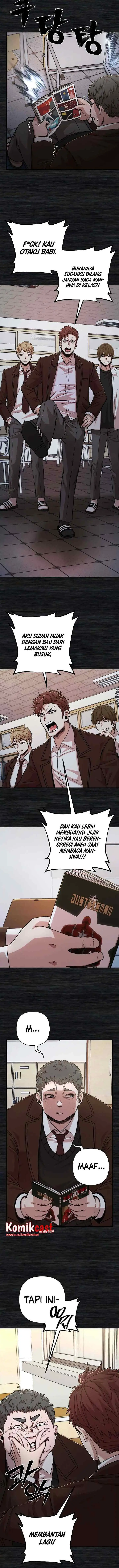 Hero Has Returned chapter 71 halaman 4