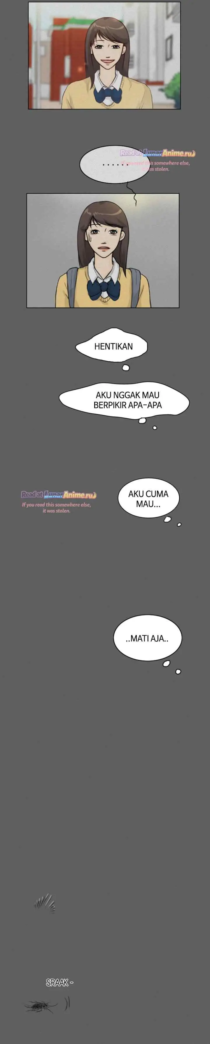 Ghost's Wife chapter 25 halaman 12