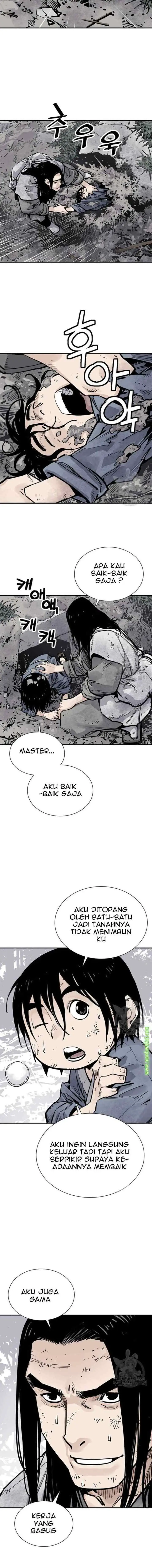 Death God chapter 13 halaman 17