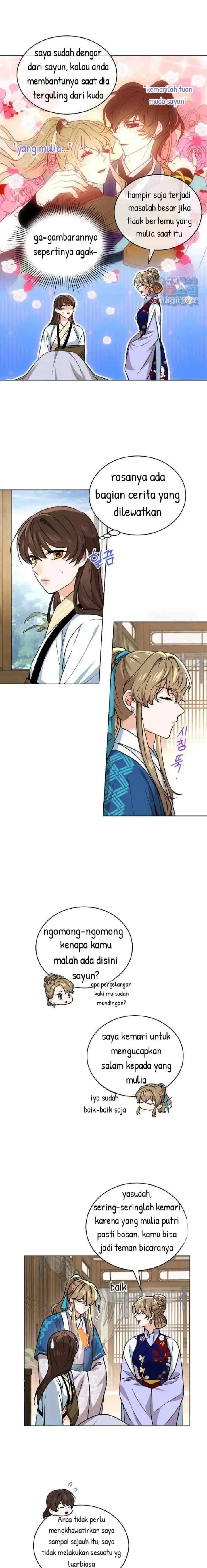 Empress's Flower Garden chapter 33 halaman 13