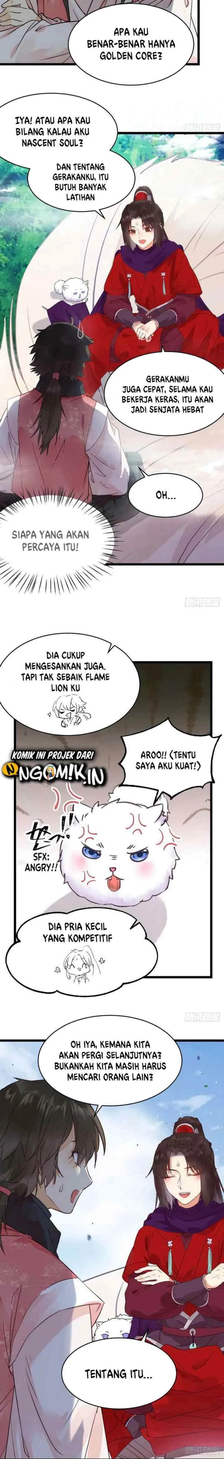 The Ghostly Doctor chapter 351 halaman 7