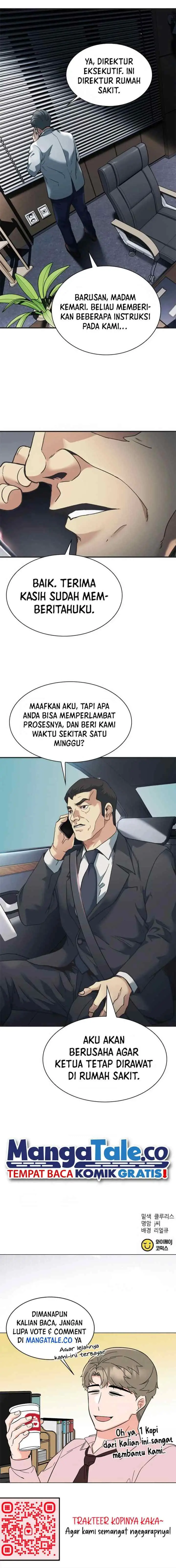 Chairman Kang: The Newcomer chapter 24 halaman 17