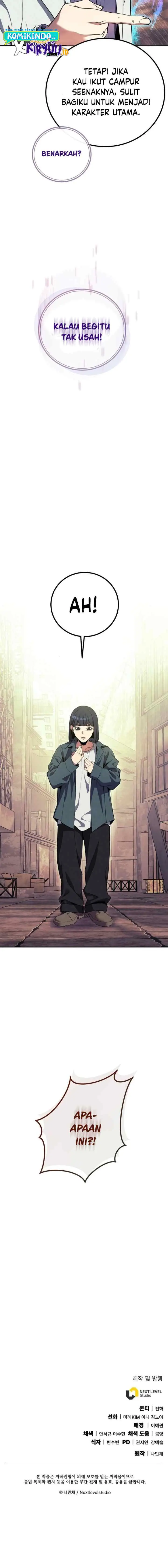 God's Web Novel chapter 15 halaman 17
