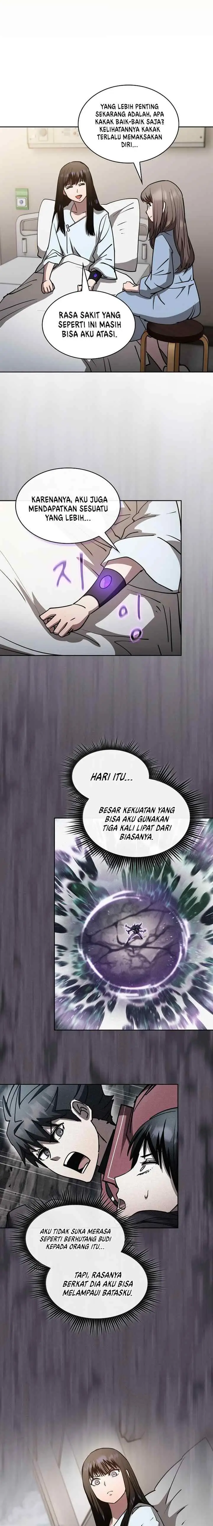 Is this Hunter for Real?! chapter 40 halaman 5