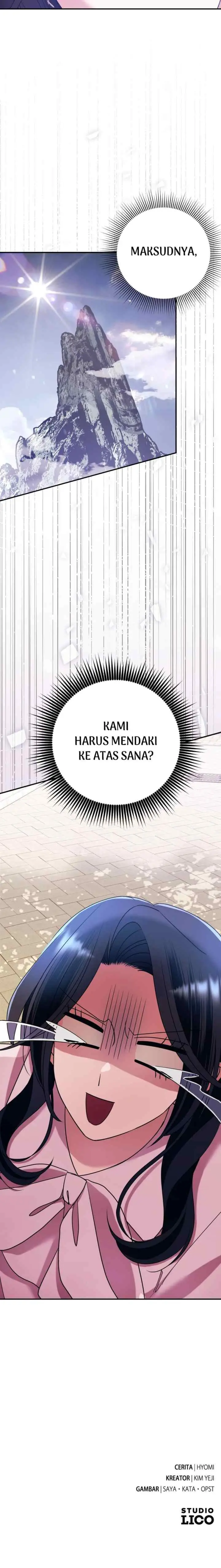 Becoming the Villain of an Extreme Drama chapter 33 halaman 19