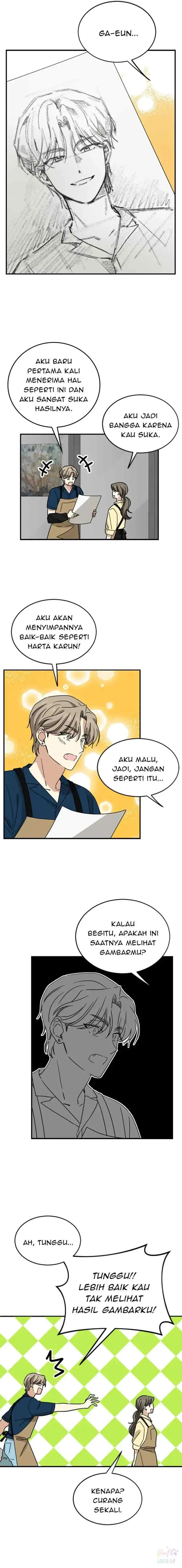 Younger Brother's Friends chapter 70 halaman 8