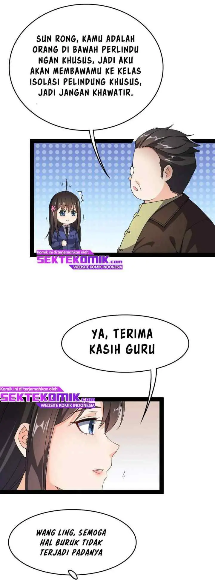 The Daily Life of Immortal King chapter 11 halaman 8