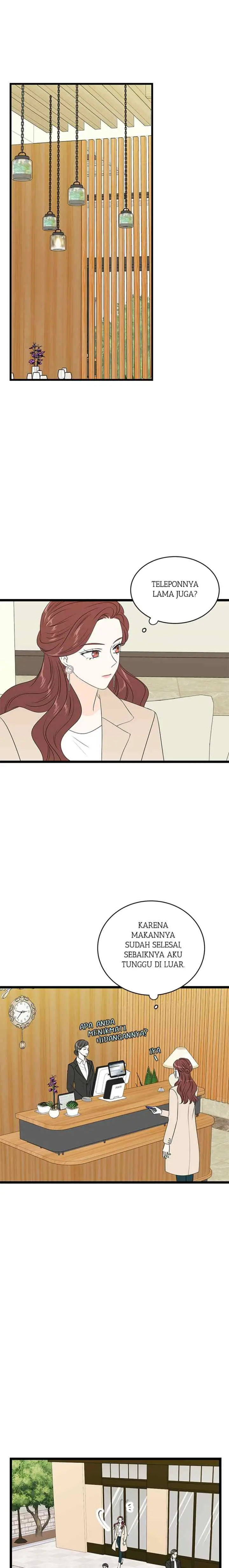 Early Morning Cinderella chapter 62 halaman 16