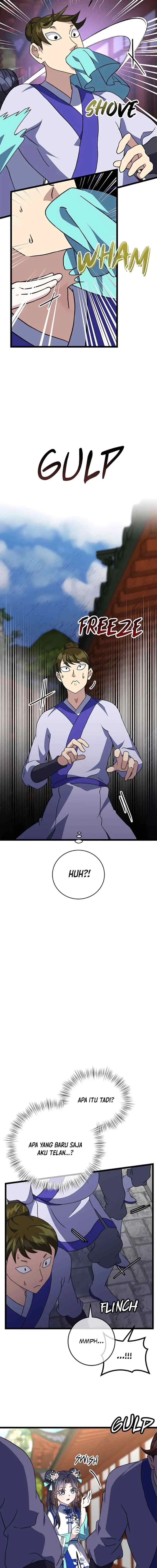 Return of the Namgung Heiress chapter 17 halaman 8
