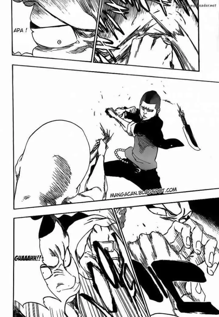 Bleach chapter 467 halaman 9