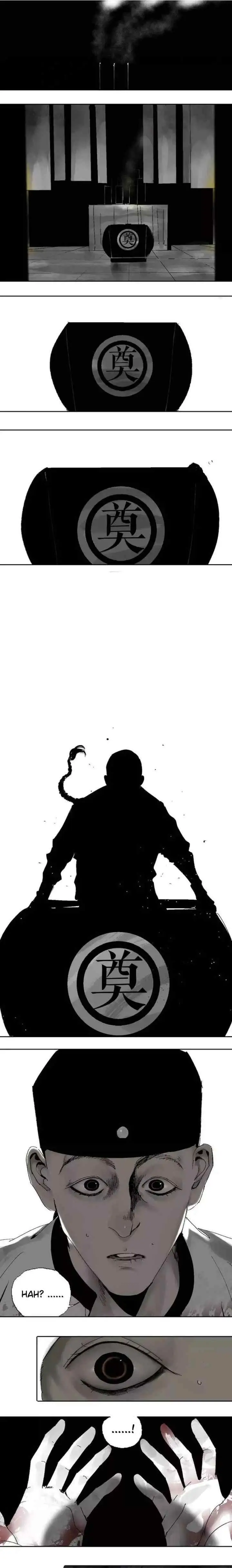 The Last Destiny chapter 10 halaman 9