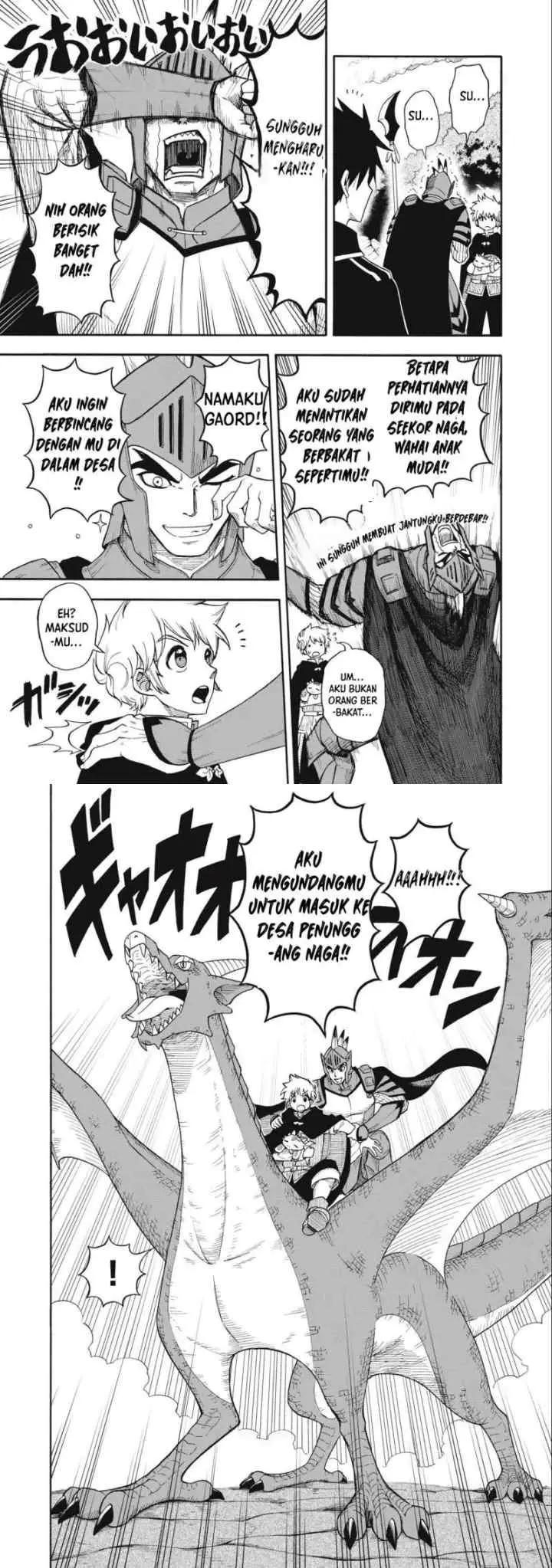 Boku Igai Zennin Tenseisha Ka Yo?! chapter 3 halaman 11