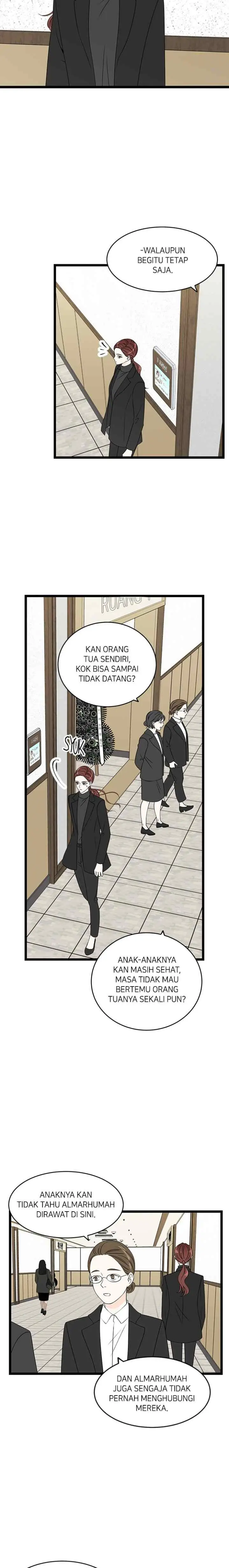 Early Morning Cinderella chapter 58 halaman 4
