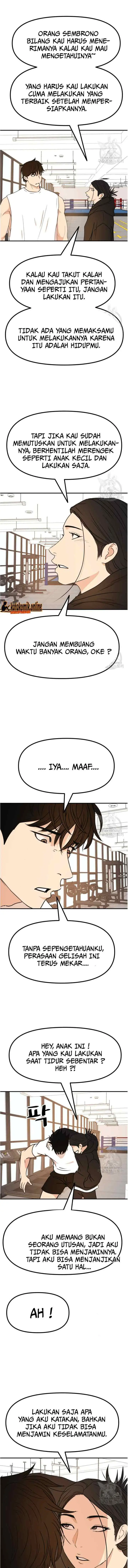 Guard Pass chapter 97 halaman 9