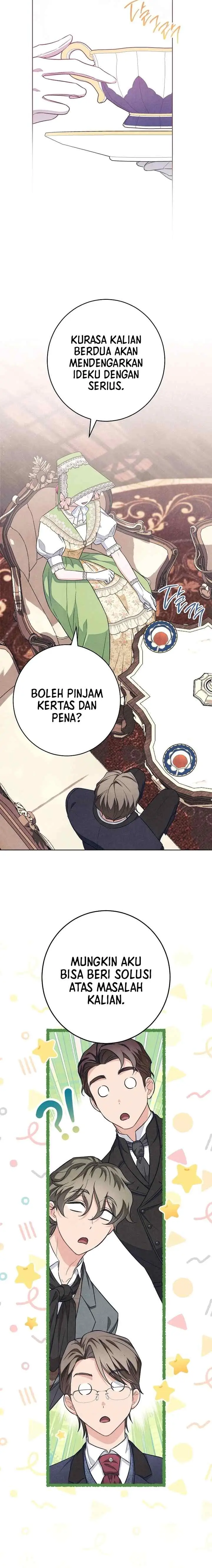 The Duke's Wife Obsession chapter 30 halaman 12