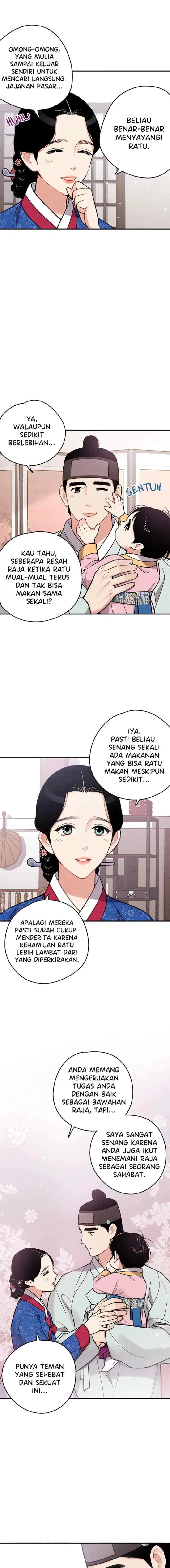 Joseon's Ban on Marriage chapter 101 halaman 9