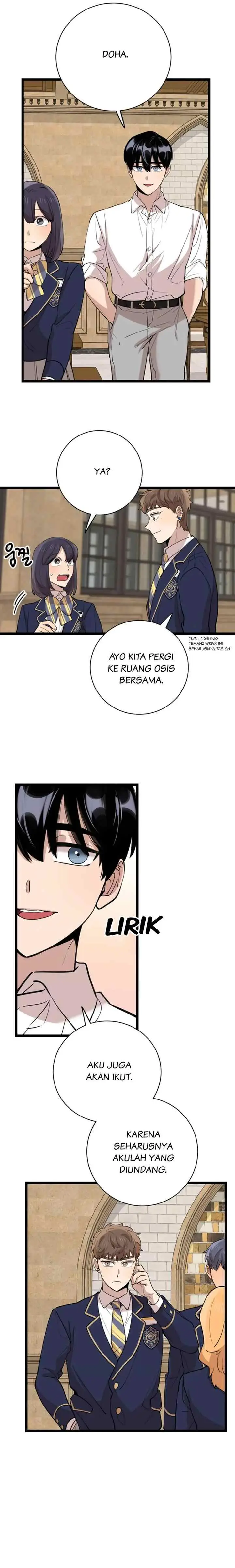 He Can't Be This Dumb! chapter 76 halaman 13