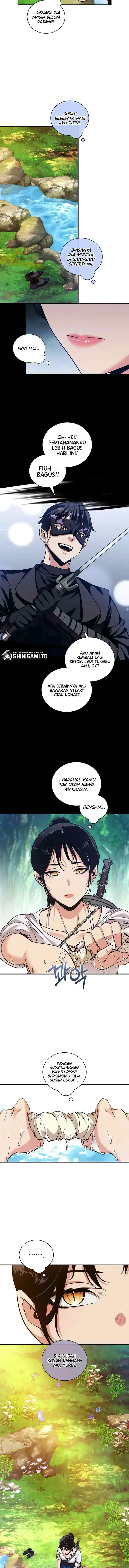 Fated To Be Loved By Villains chapter 37 halaman 9