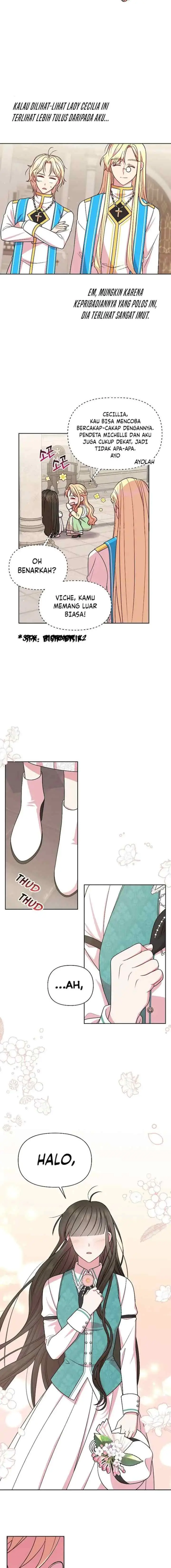 I Raised My Childhood Friend As A Tyrant chapter 33 halaman 11