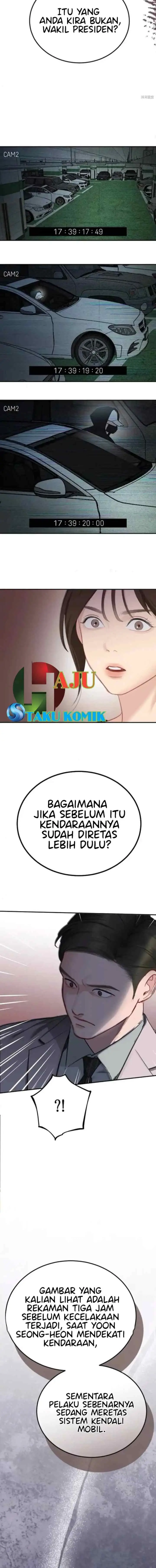 A Secretary Power chapter 51 halaman 10