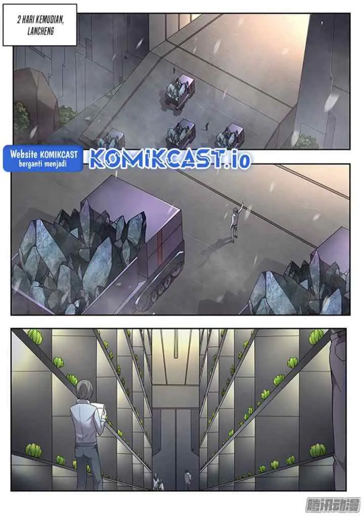 Girl and Science chapter 243 halaman 7
