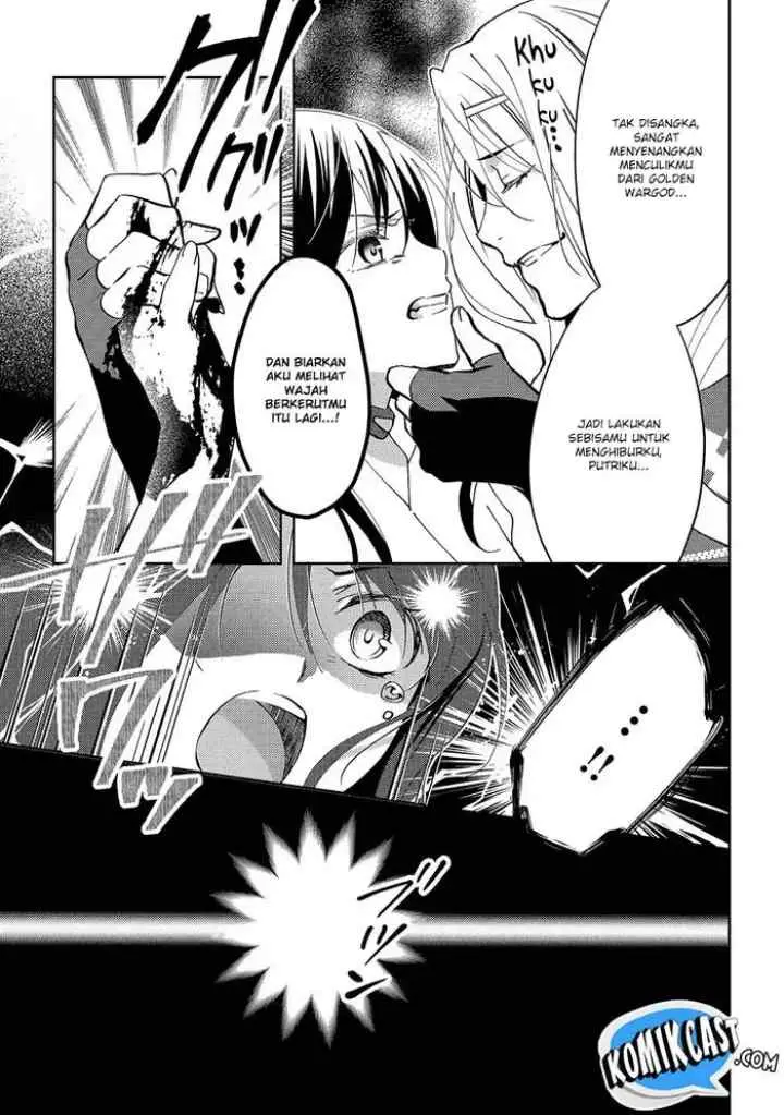 Isekai de ~Kuro no Iyashi Te~ tte Yobareteimasu chapter 23 halaman 14