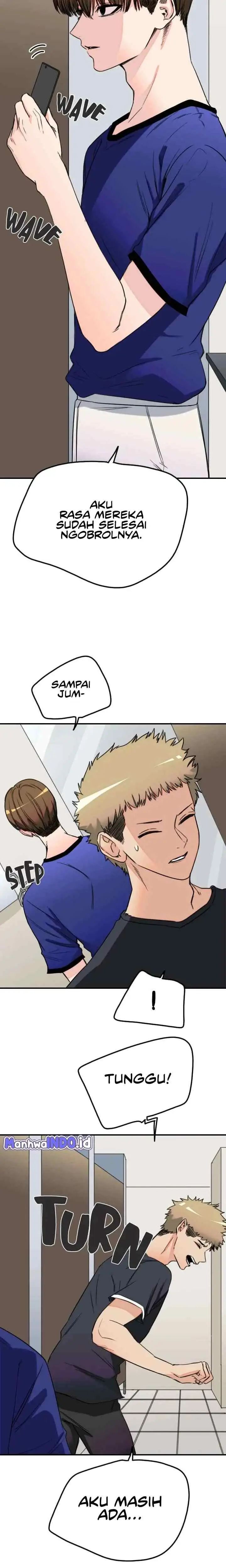 Drawing Romance chapter 123 halaman 6