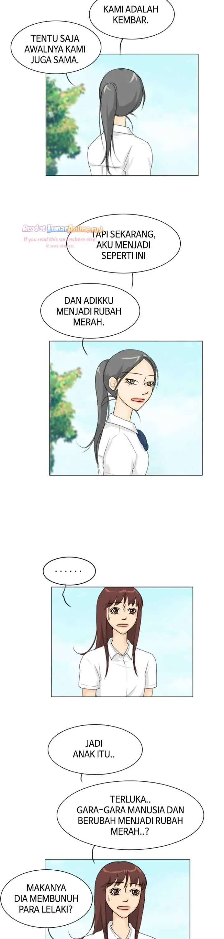Ghost's Wife chapter 62 halaman 15