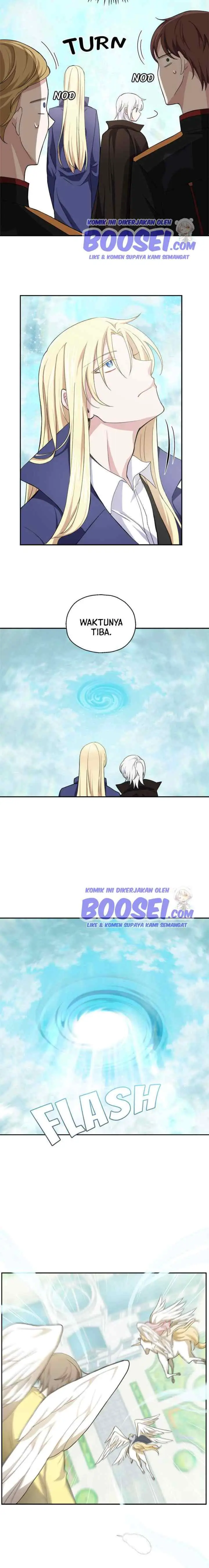 Silver Demon King chapter 20 halaman 16