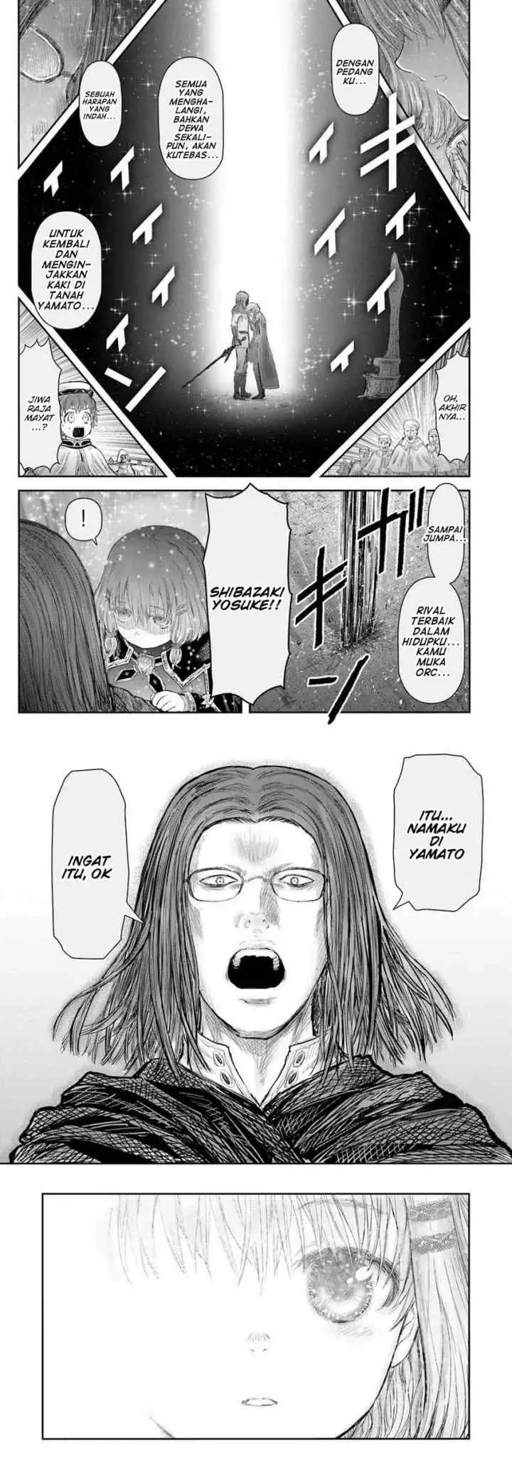 Isekai Ojisan chapter 66 halaman 10