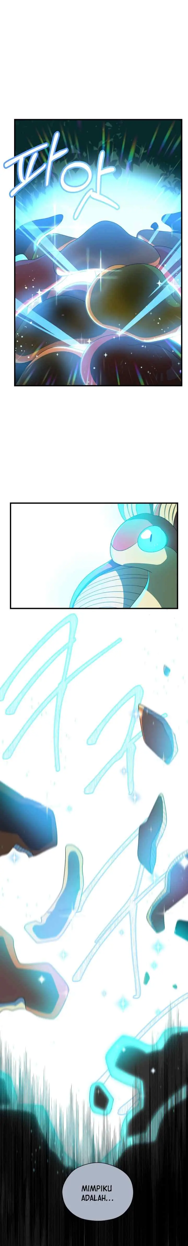 Asterisk The Dragon Walking on the Milky Way chapter 3 halaman 16