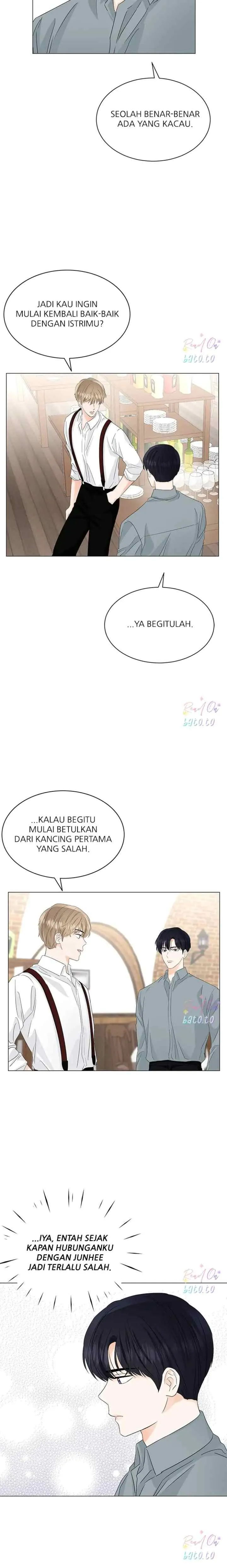 Touch Touch You chapter 62 halaman 5
