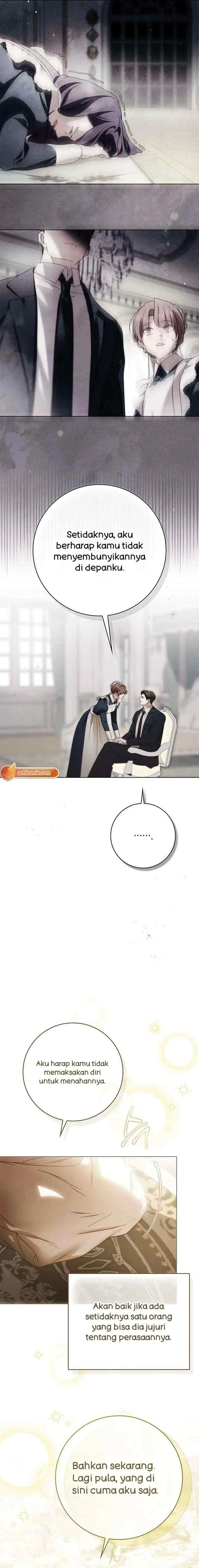 The Count's Secret Maid chapter 74 halaman 10