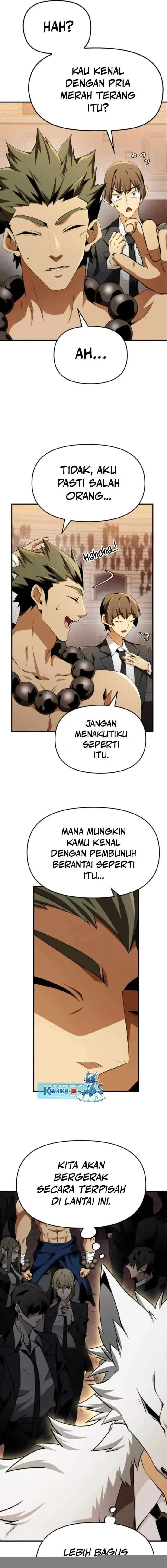 Honestly, This 13th Regression Is Getting Tough chapter 25 halaman 7