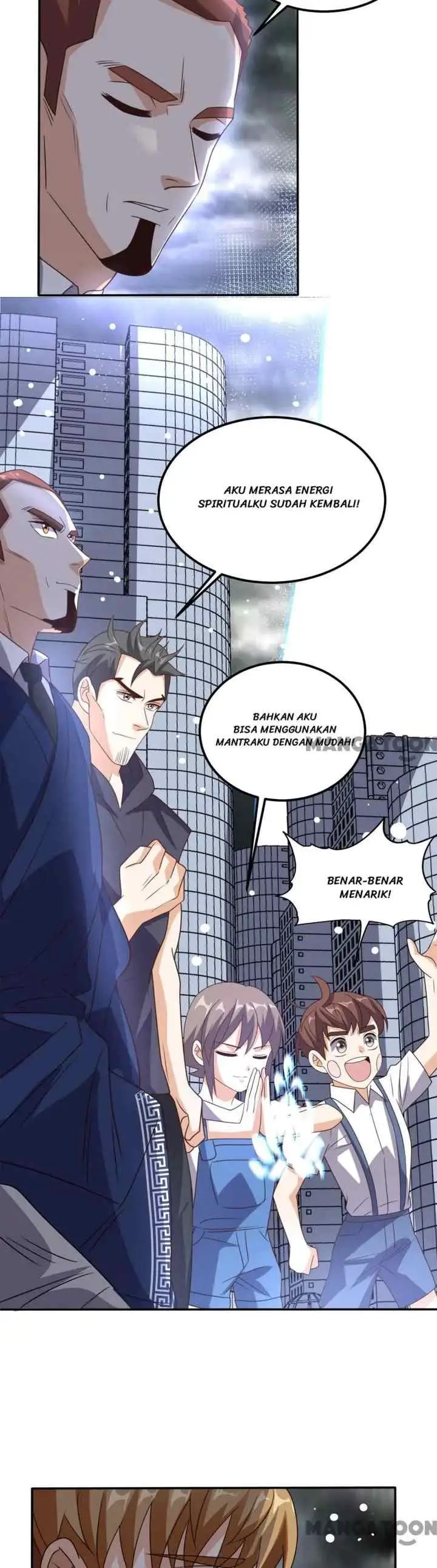Super WECHAT chapter 170 halaman 8