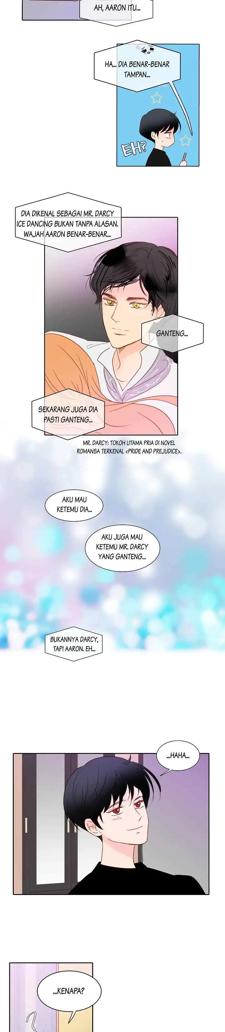 Golden Waltz chapter 6 halaman 13