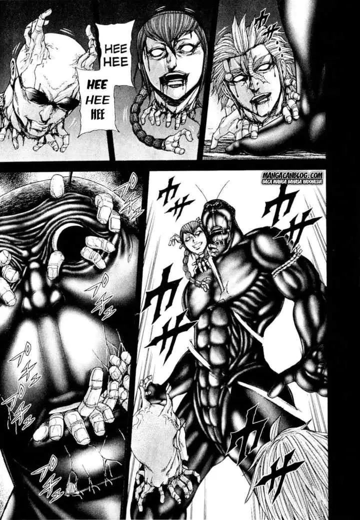Terra Formars 2 chapter 27 halaman 4