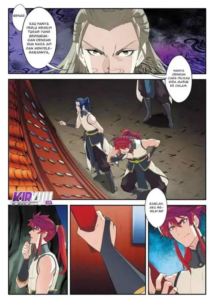 Xianxia Shijie chapter 81 halaman 8